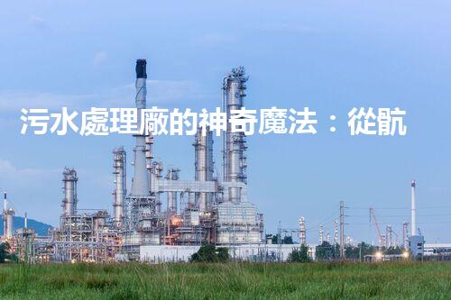 污水處理廠的神奇魔法：從骯臟到清澈，你猜不到的秘密！